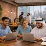 Coworking space in Deira